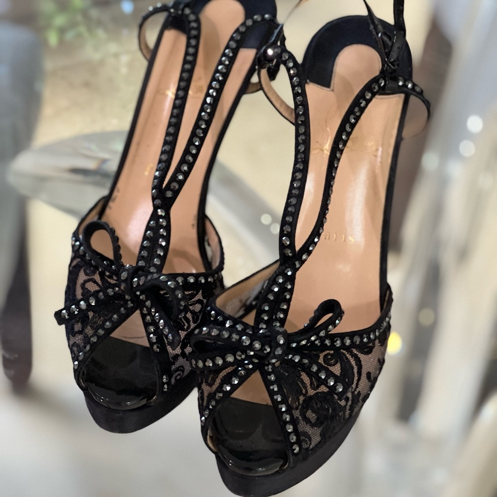 Christian louboutins 39